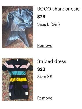 Bundle trade 💕